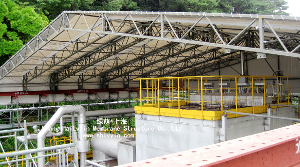 倉(cāng)儲(chǔ)篷房的五大優(yōu)勢(shì)(一)